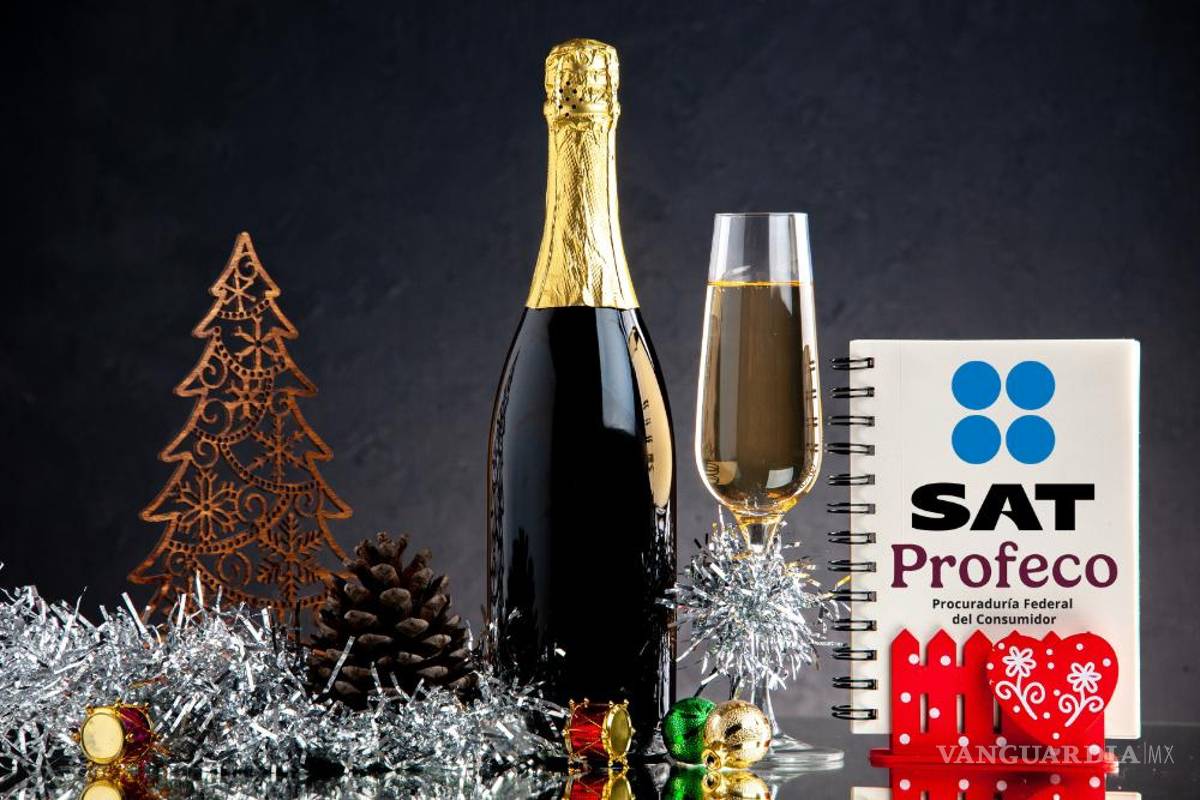 Así es cómo puedes identificar si una bebida alcohólica está adulterada, según Profeco y el SAT