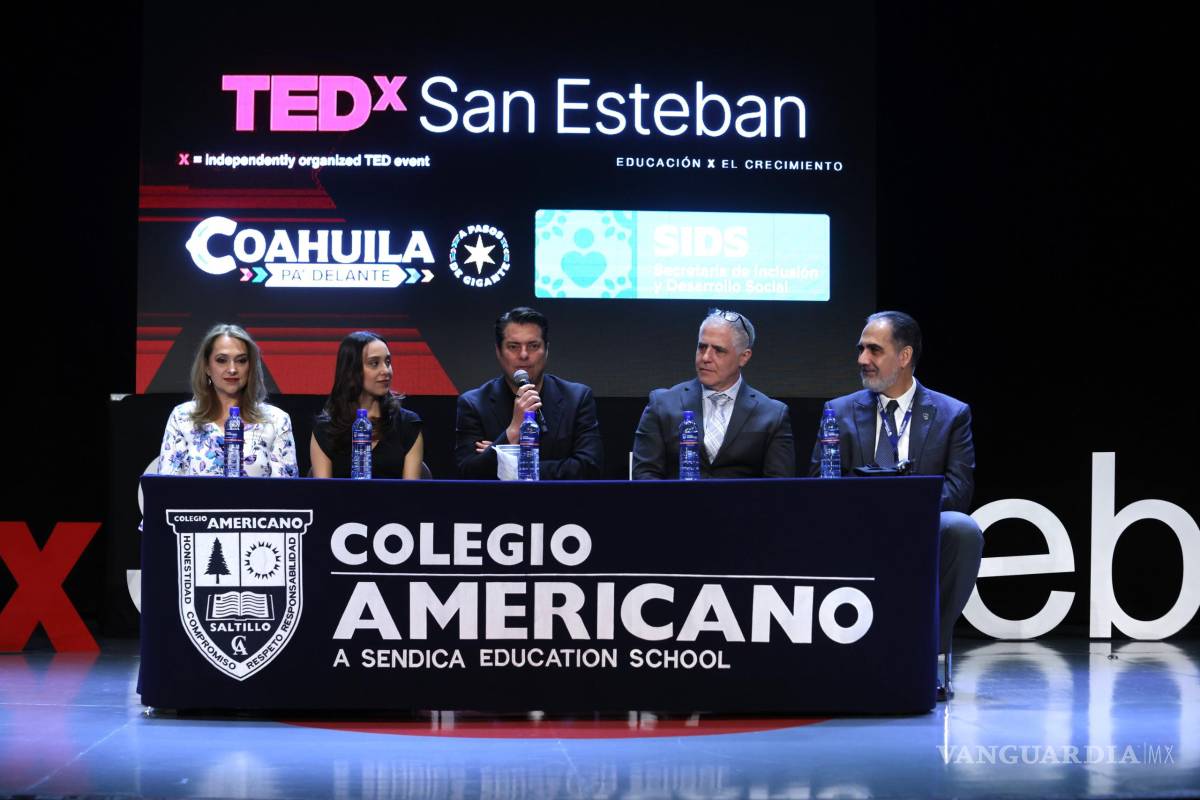 $!Gracias a los patrocinadores locales, TEDx San Esteban mantiene acceso gratuito para los asistentes registrados.