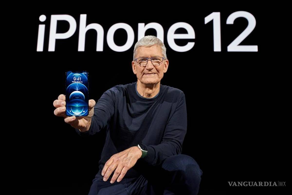 $!Finalmente, tras años de rumores la red 5G alcanza al iPhone 12