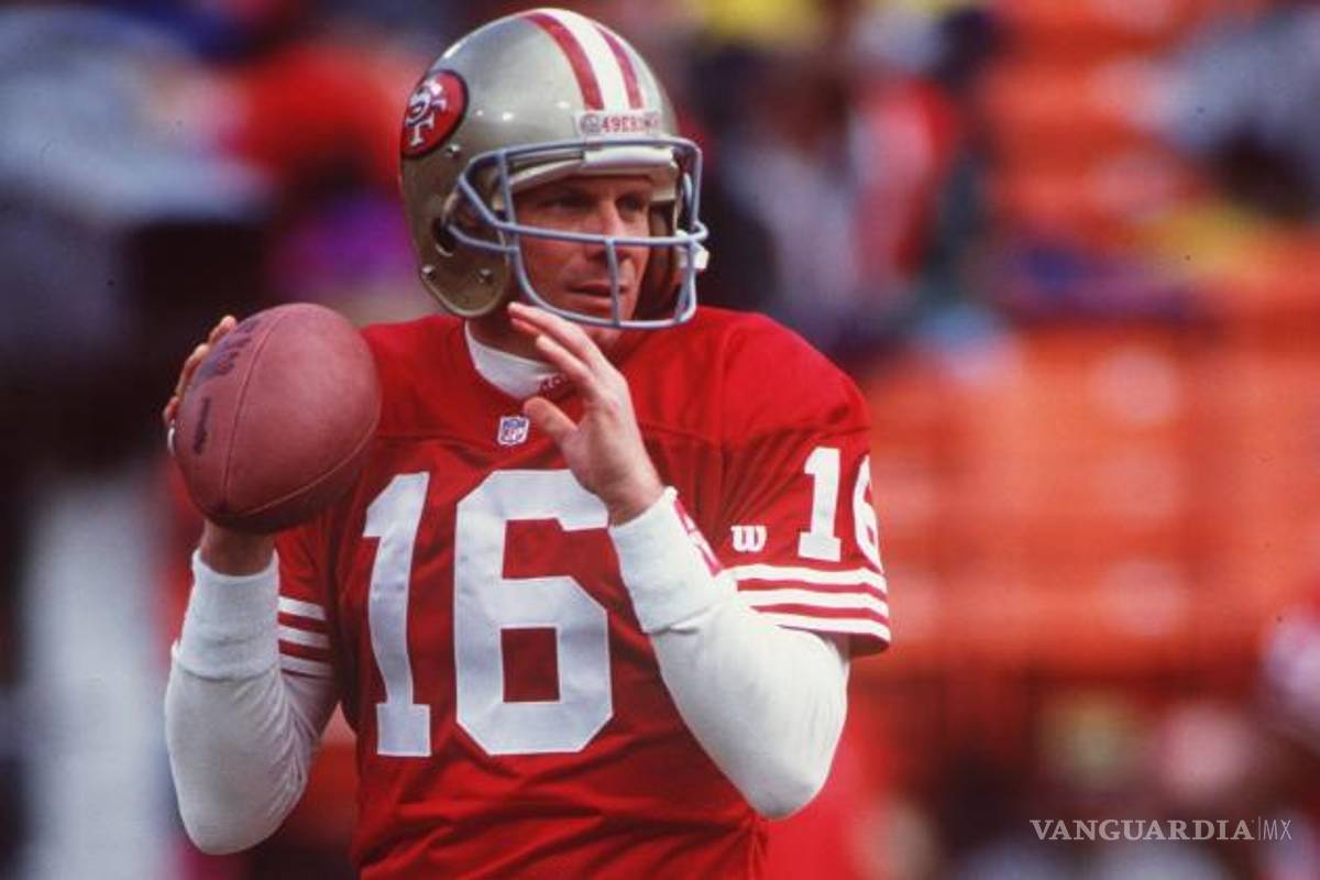 Joe Montana elogia a Brady pero no lo considera el mejor de la historia