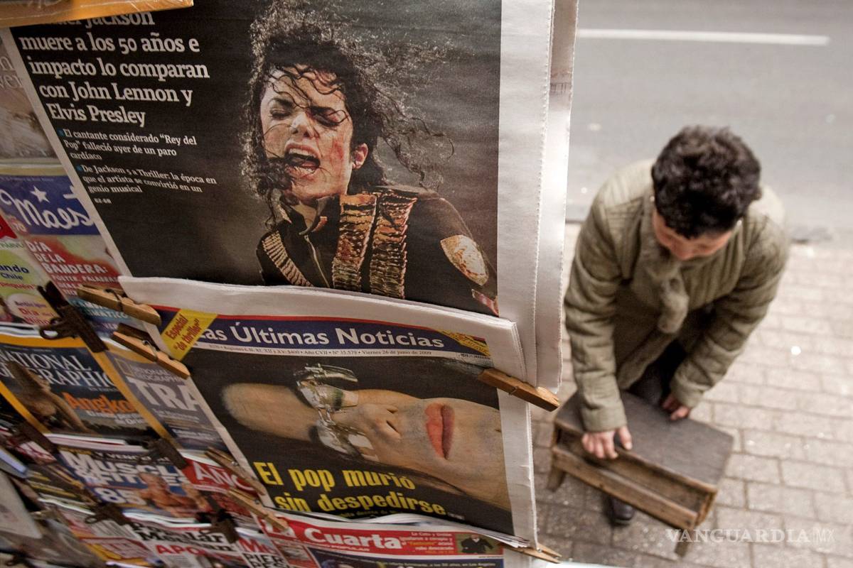 $!Michael Jackson: marcado por la sombra de los abusos