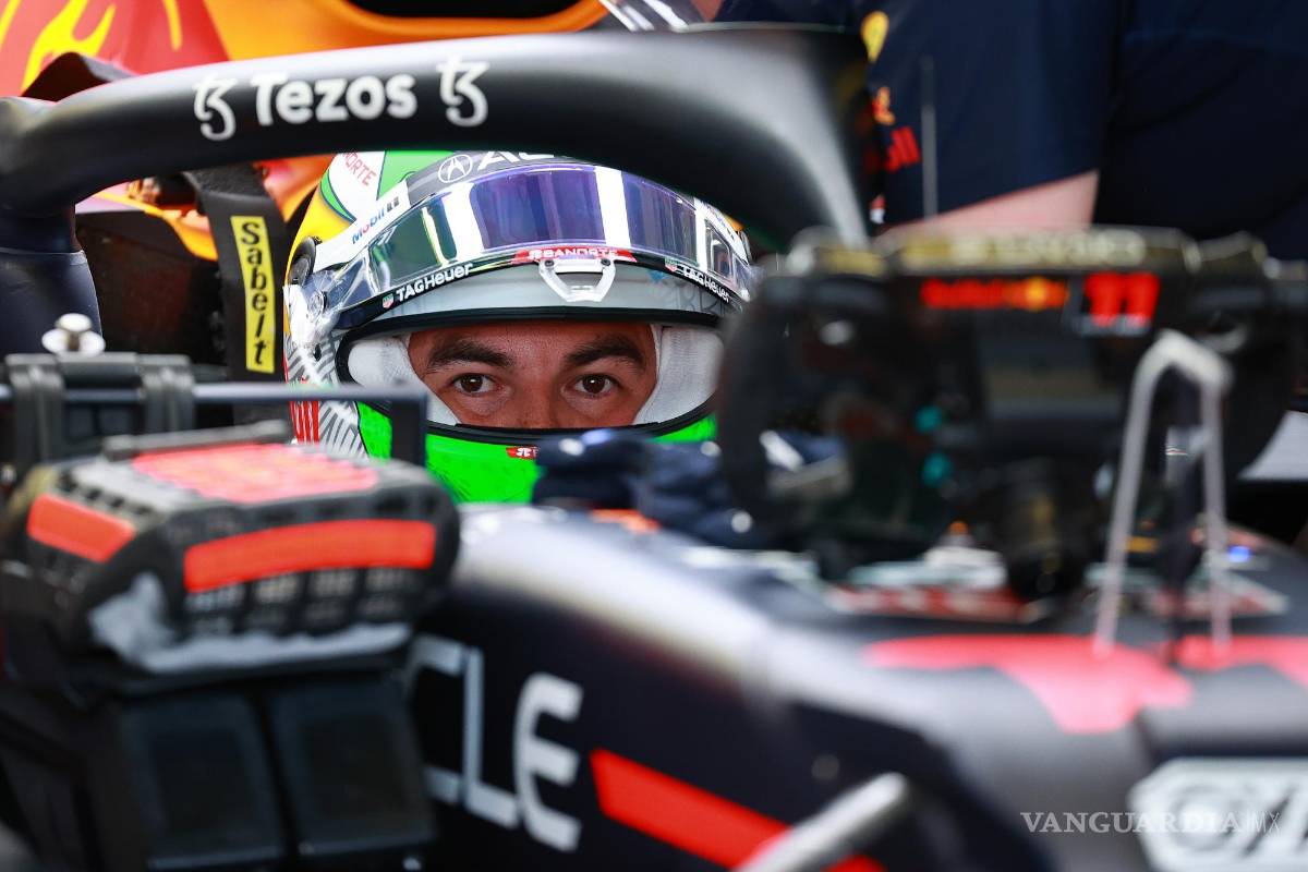 ‘Checo’ quedó fuera del Top-10 en la temporada