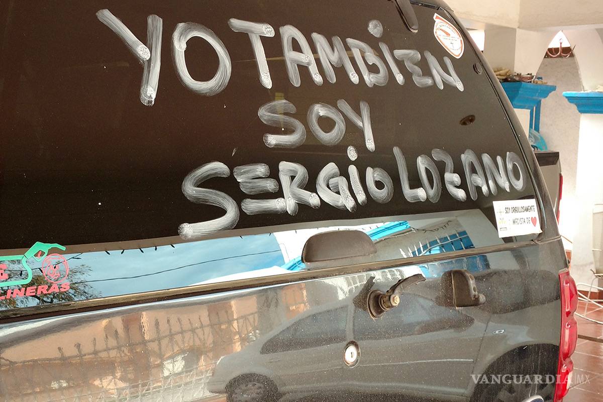 #YoSoySergioLozano; lanzan campaña a favor del exalcalde de Allende; aseguran que es inocente