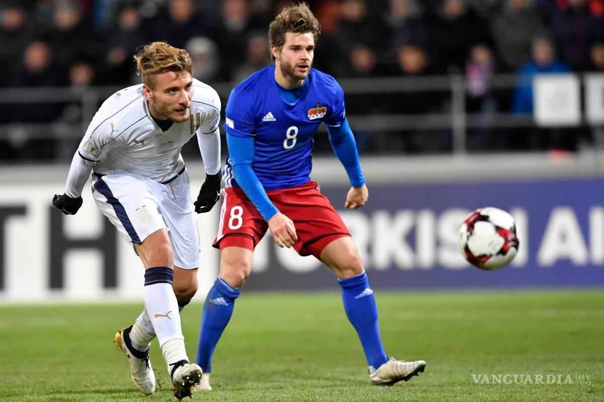 $!España e Italia siguen luchando palmo a palmo por el liderato del grupo G