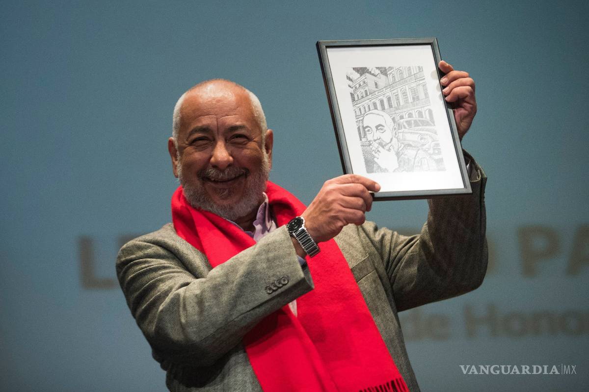 Soy testigo del pasado de Cuba, dice Padura