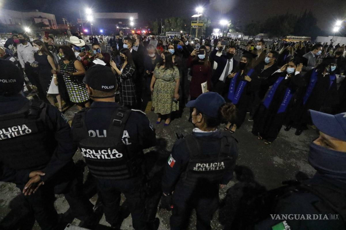 Desde marzo se han recibido en Saltillo 600 reportes por fiestas 'clandestinas'