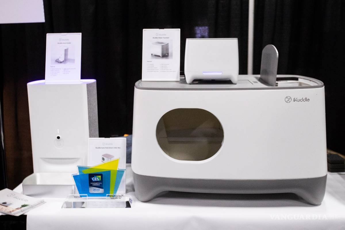 $!CES 2020, del internet de las cosas a la inteligencia de las cosas