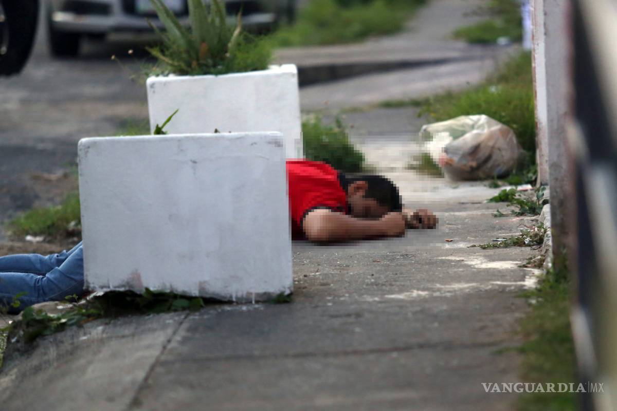 Denuncian olvido de la justicia para policías asesinados en Veracruz