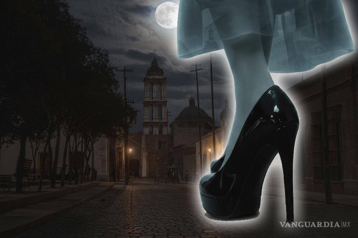 ¿Quién fue La Taconera?... La aterradora historia que estremece las calles de Saltillo