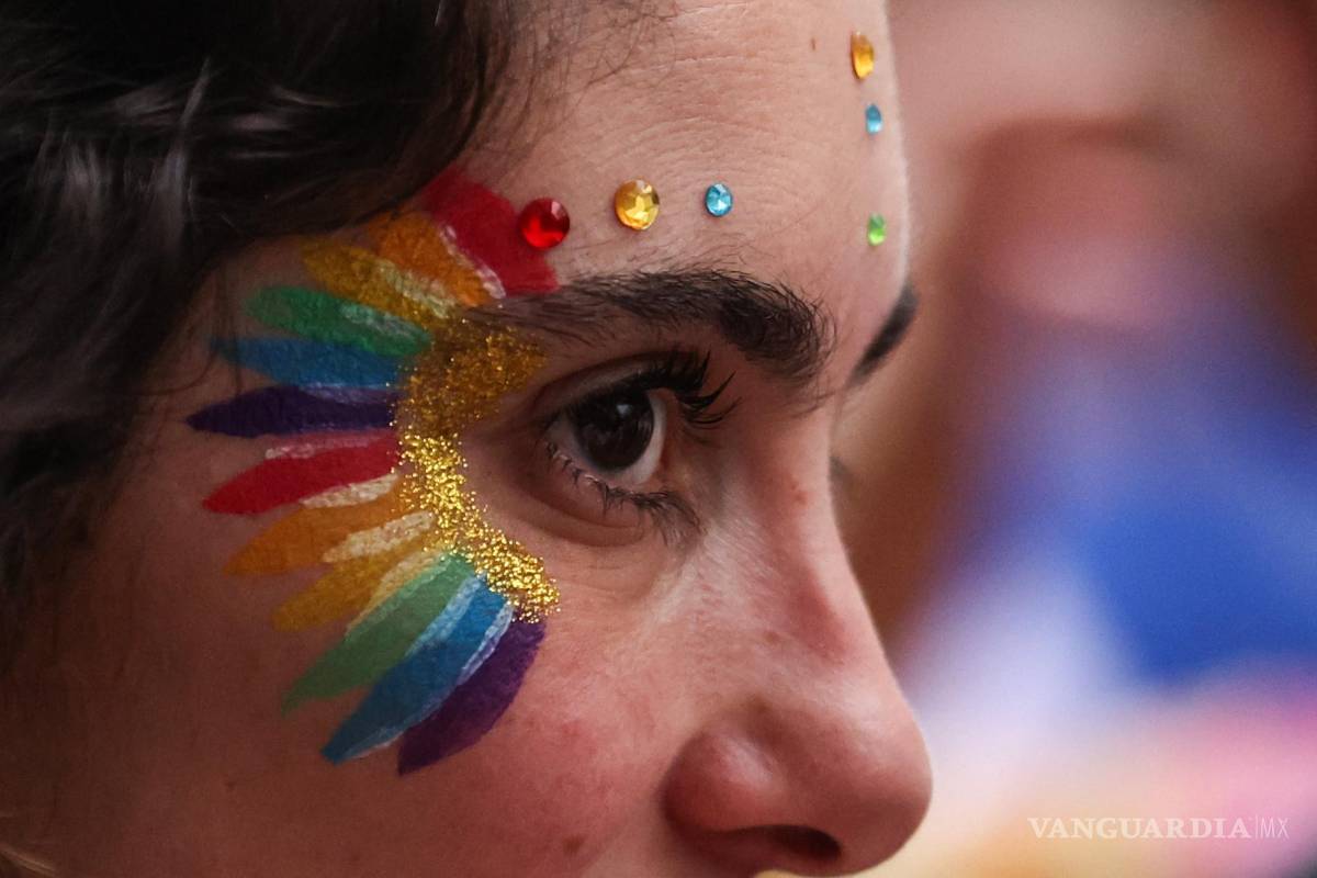 $!Festeja comunidad LGBT la diversidad en América Latina