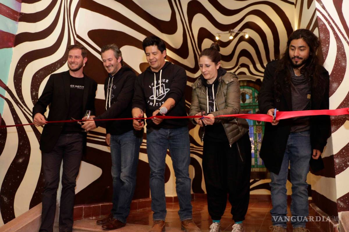 Inauguran Invader Institute para creativos en la Universidad Carolina