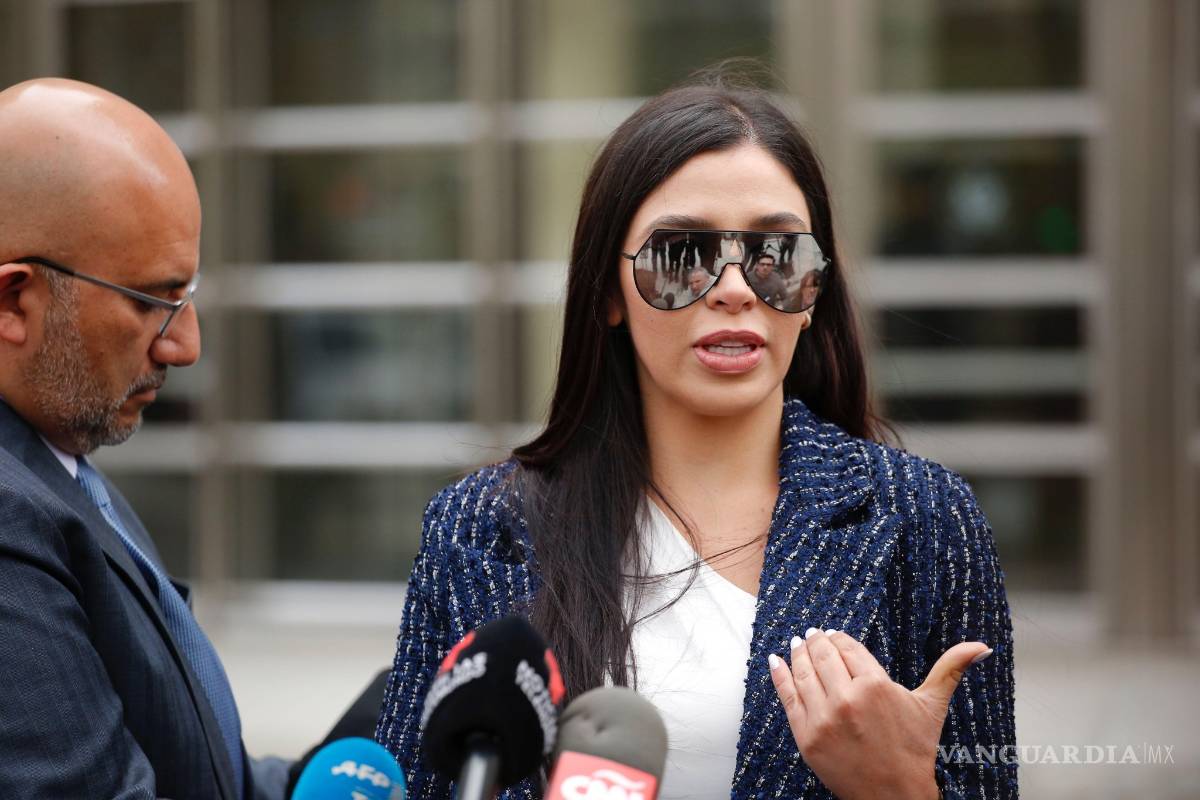 Juez niega a &quot;El Chapo&quot; petición de abrazar a su esposa