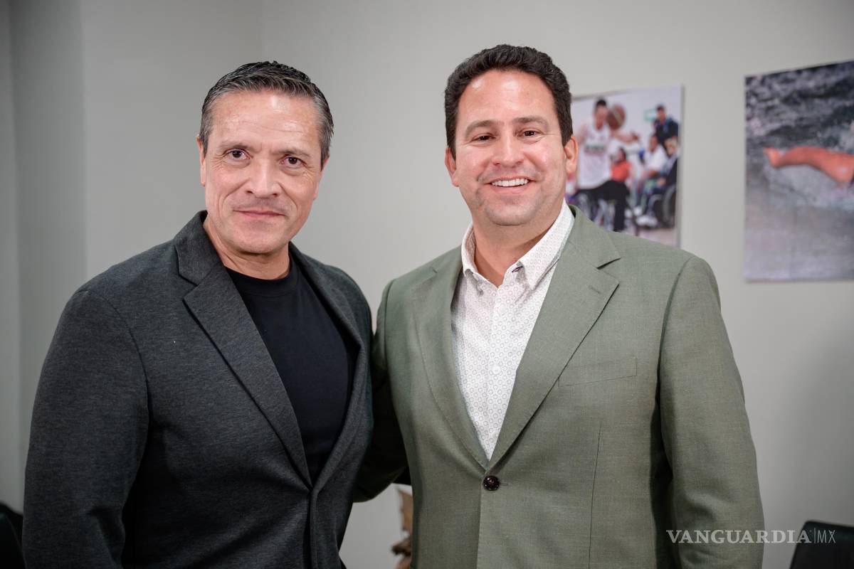 $!El periodista Francisco Zea, considera que hay mucha diferencia con el Saltillo de hace 10 años; “era una época de terror”, afirma.