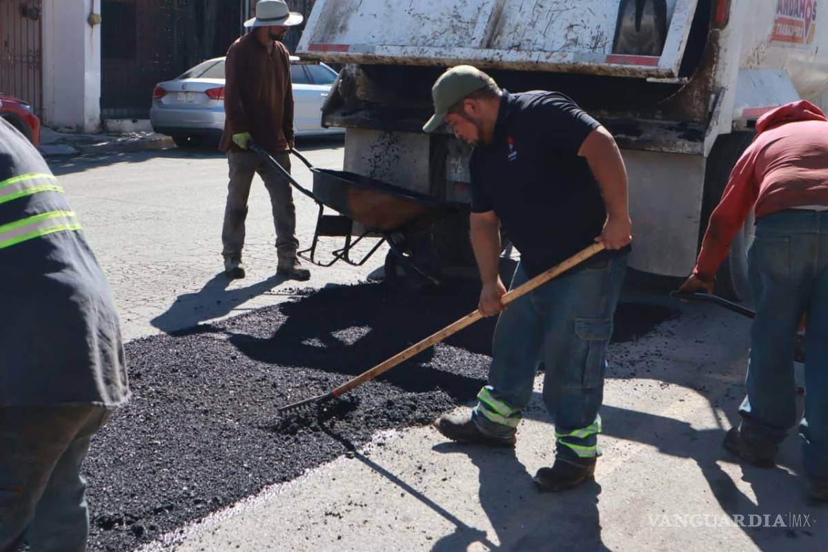 $!Para mejorar la imagen urbana, se rehabilitaron tramos de diferentes calles.