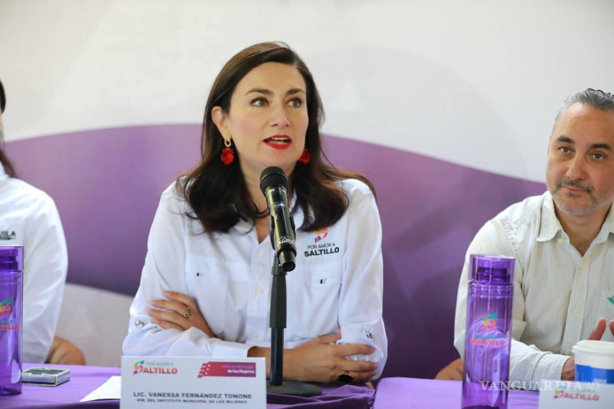 $!Vanessa Fernández Tonone destacó que el evento busca fomentar la convivencia familiar y apoyar a mujeres en situación vulnerable.