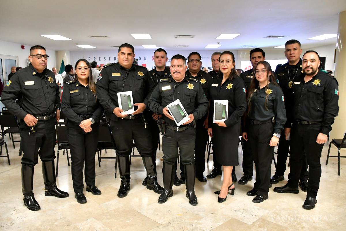 $!Representantes del sector seguridad y autoridades estatales destacaron a Torreón como pionero en la implementación de esta tecnología a nivel nacional.