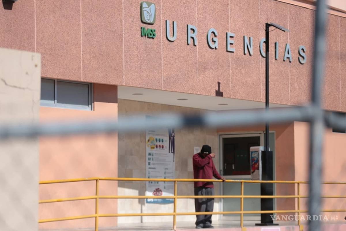Denuncian contagios de COVID dentro de hospitales en Chihuahua