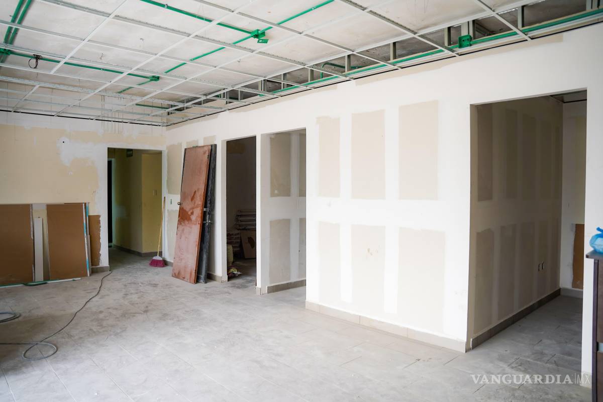 Avanza construcción de red de clínicas de salud popular, en Ramos Arizpe