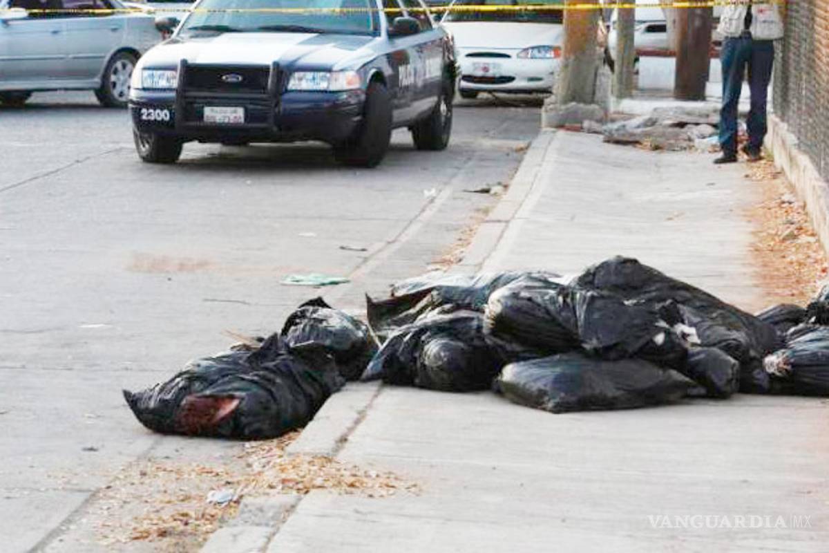 Es 2016, el año más violento del sexenio de Peña; homicidios dolosos aumentan en 24 estados