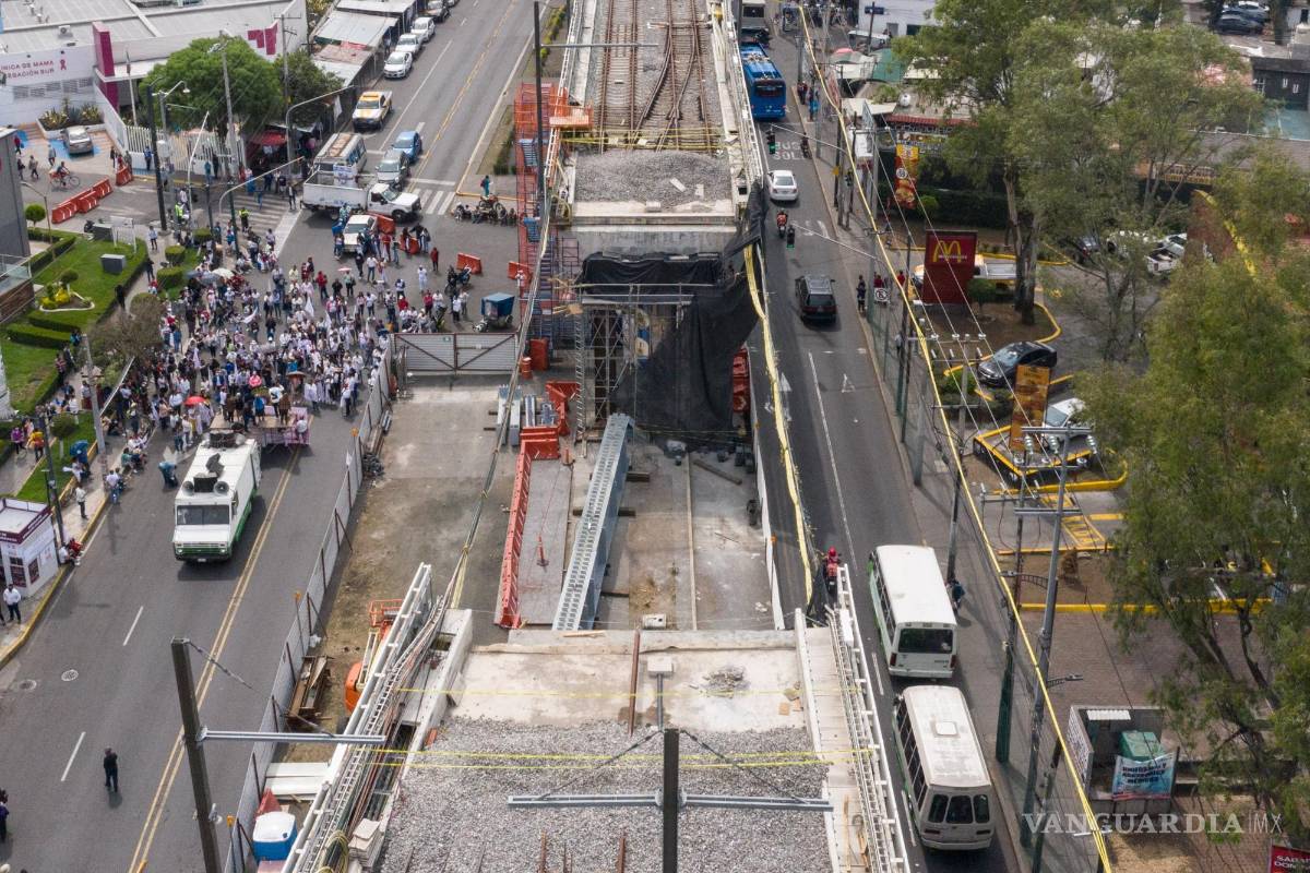 Denuncian a MP por obstruir investigación de la Línea 12