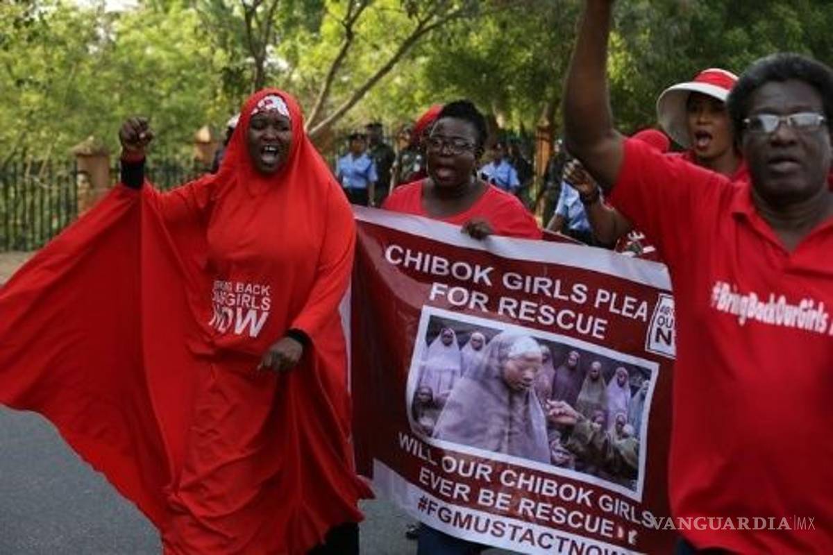 Boko Haram libera a decenas de chicas secuestradas desde abril de 2014