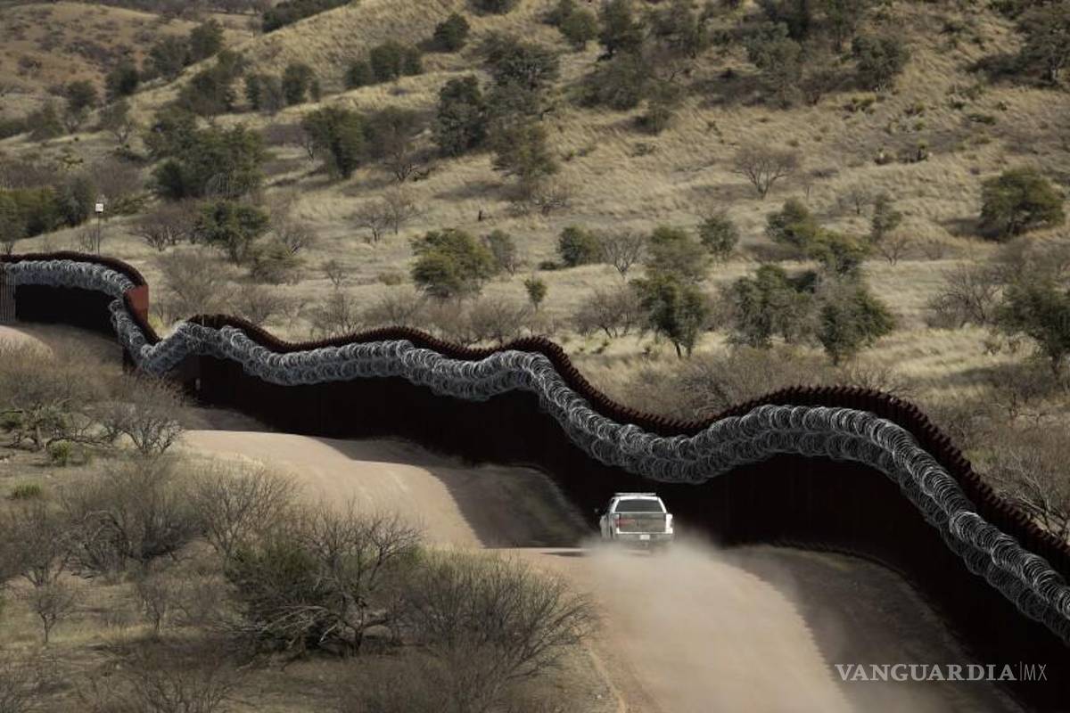 ¿Construirán el muro de Trump? Joe Biden reanudaría obras en frontera Arizona-Sonora