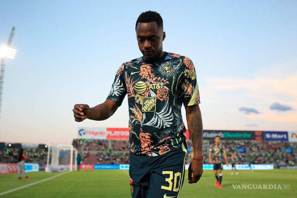 Renato Ibarra pasará el resto del torneo en el quirófano por lesión