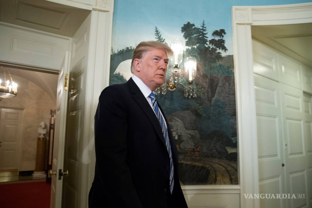 Reta Donald Trump a Oprah Winfrey a que sea candidata a la presidencia de EU