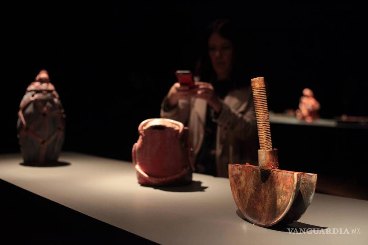 Francisco Toledo presenta su visión de la violencia en México