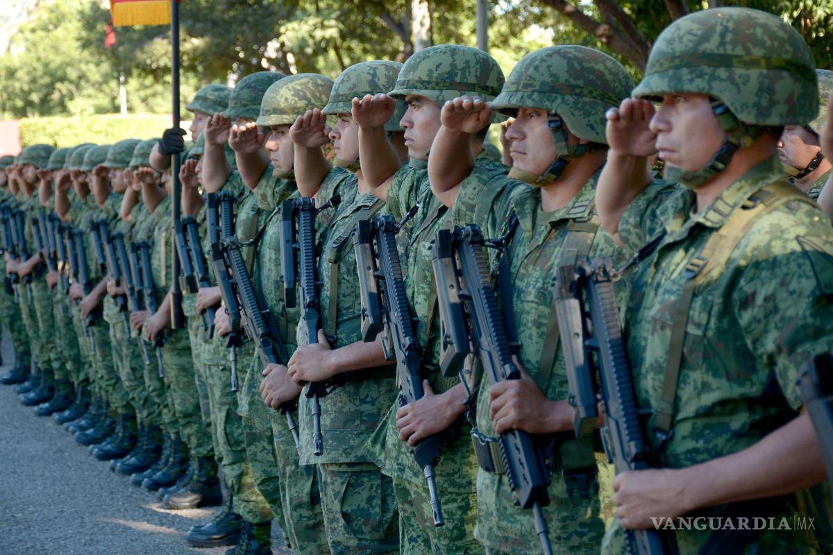 $!Este grupo brinda servicios como mantenimiento, limpieza y vigilancia de su departamento en el Palacio de Gobierno y en la casa particular del Presidente.
