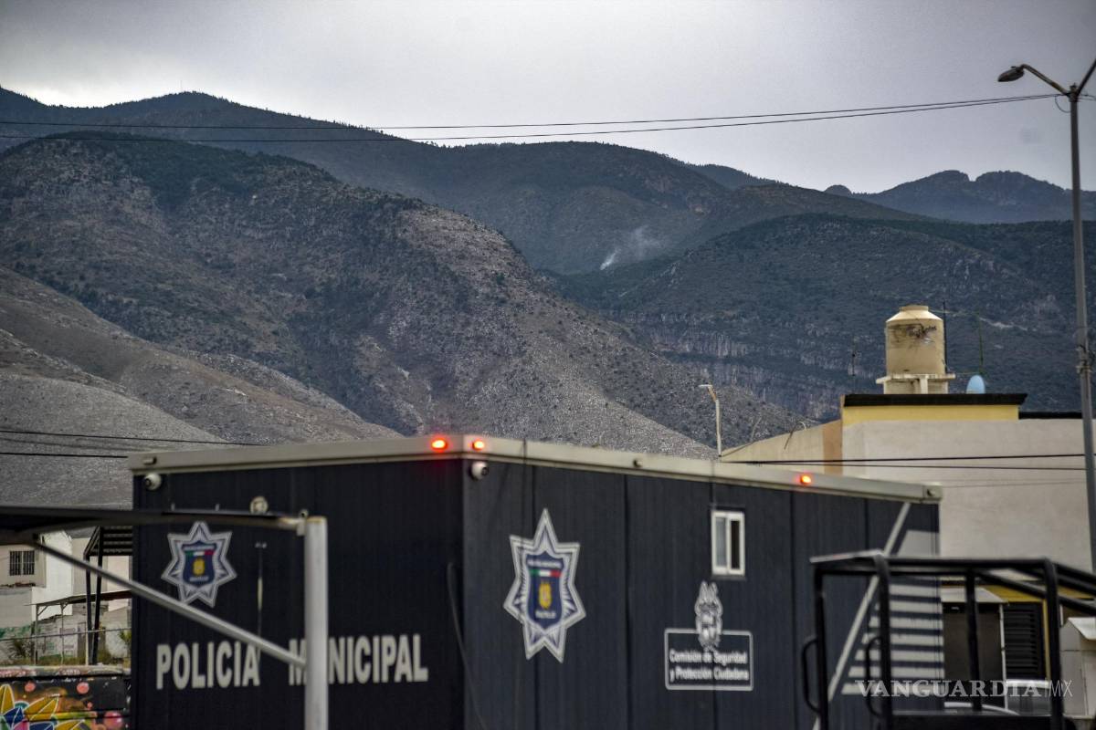 Coahuila se mantiene alerta por incendios; contabiliza uno en el primer mes del año