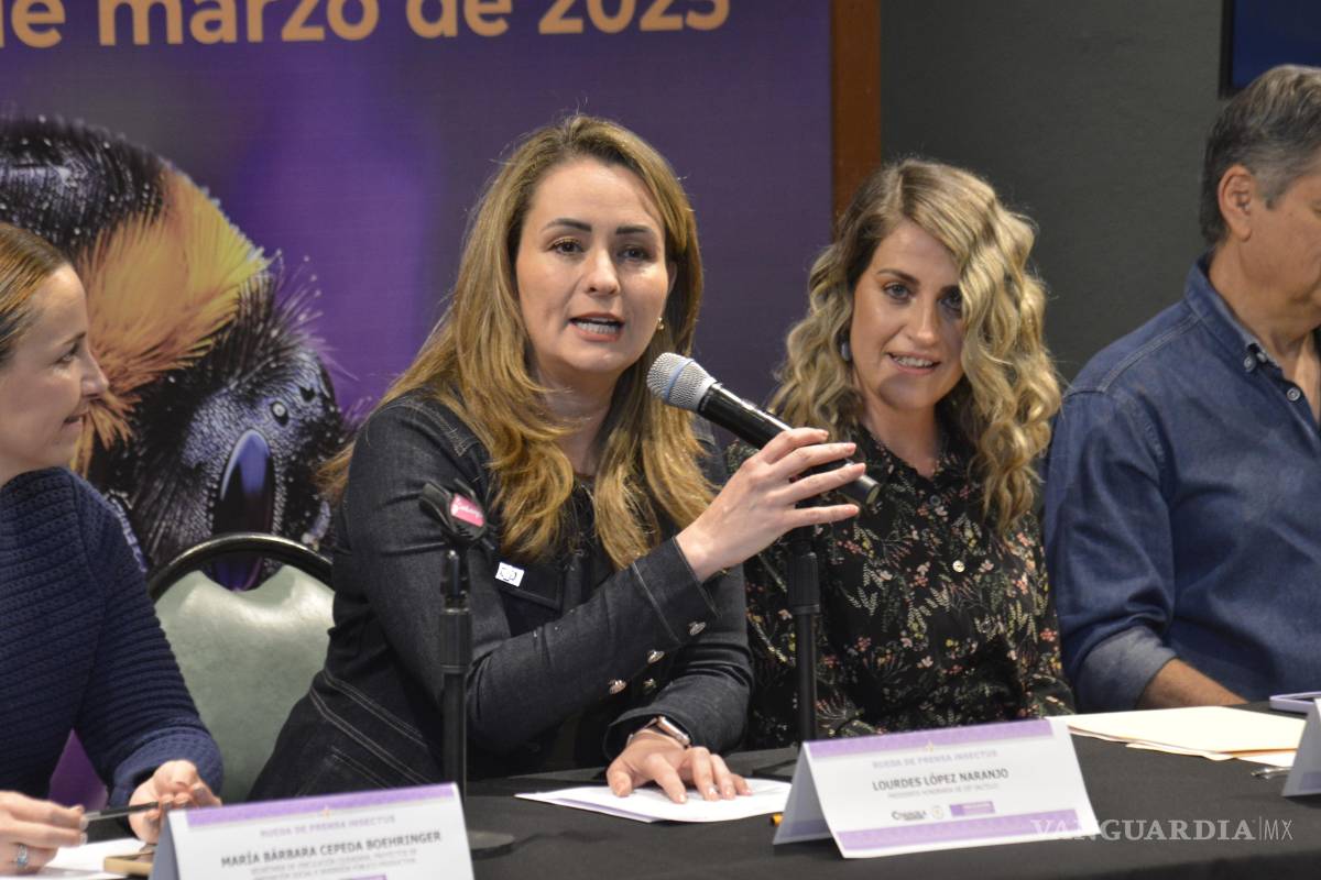 $!Luly López Naranjo, presidenta honoraria del organismo. Agradeció el esfuerzo conjunto para realizar un evento que, dijo, “ayuda a fortalecer el tejido social”.