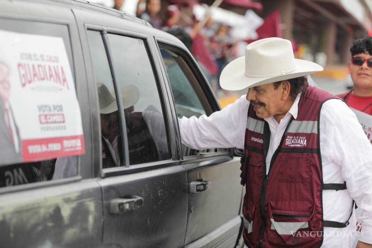 $!Elecciones Coahuila 2023: resumen de campaña del 29 de mayo de los 4 candidatos a Gobernador