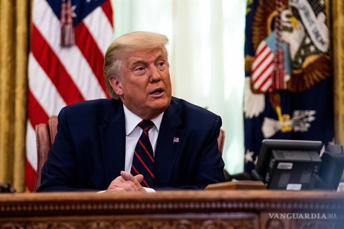 Donald Trump niega haber llamado &quot;perdedores&quot; a soldados muertos en la Primera Guerra Mundial