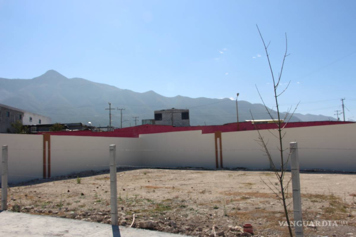 $!Invade zona urbana a zona de tolerancia de Saltillo