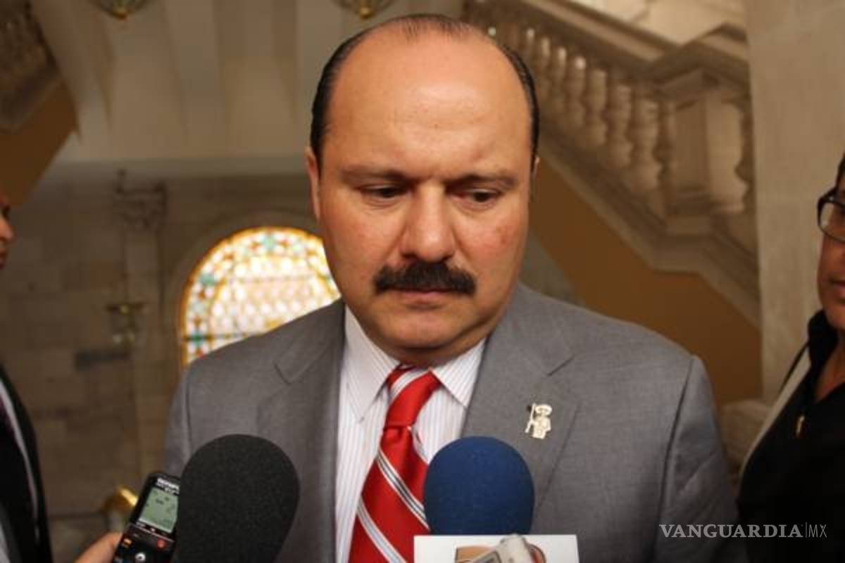 Giran orden de aprehensión contra el ex Gobernador César Duarte, dicen fuentes oficiales