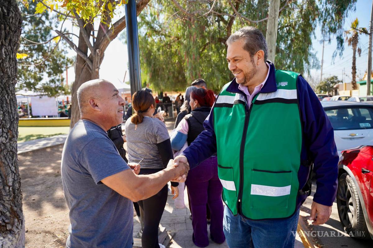$!Para acceder a los productos, los asistentes deberán presentar su credencial del INE que acredite residencia en Ramos Arizpe.