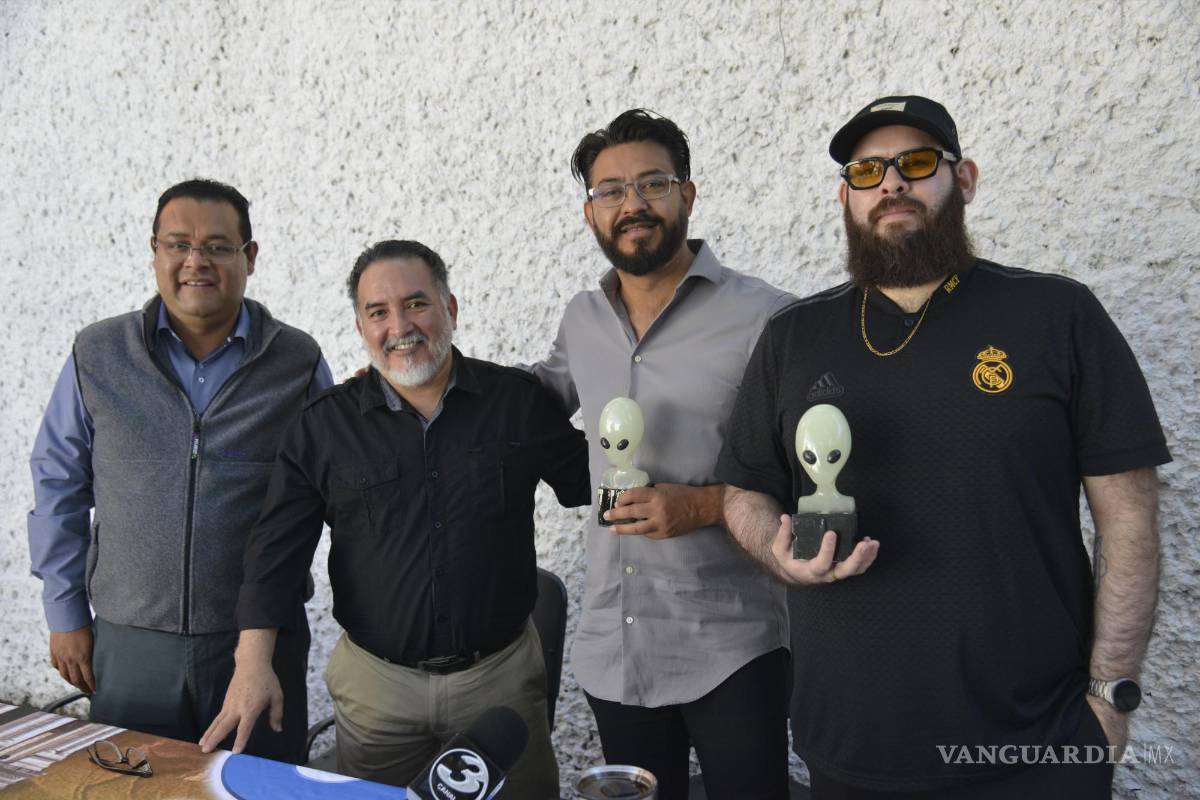 $!En rueda de prensa los organizadores dieron a conocer más detalles sobre el evento.