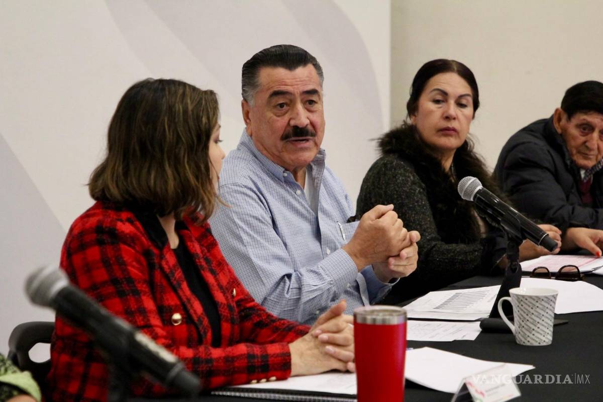 $!Miguel Ángel Lozano Cantú, director de Servicios Administrativos, afirmó que se trabajó con responsabilidad y disciplina.