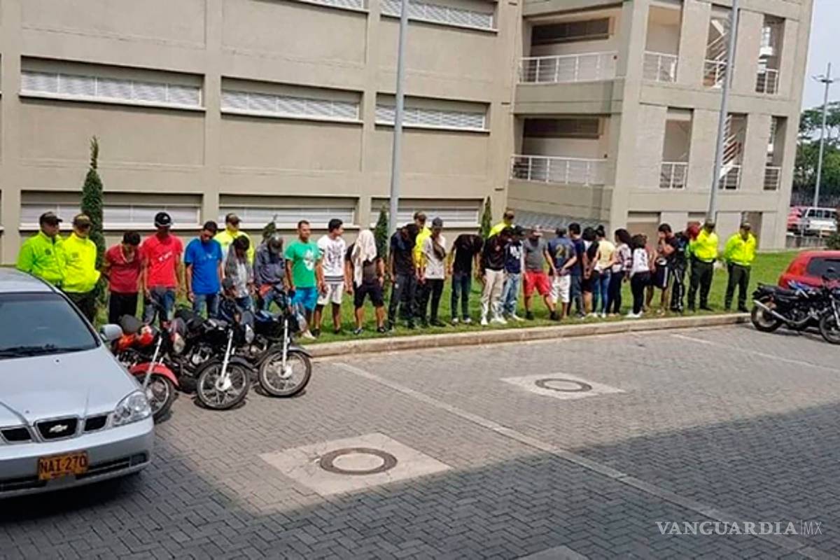 Policía enamoró a novia de un sicario para desarticular una narcobanda