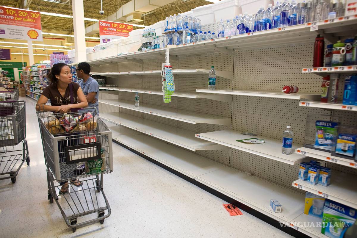Se dispara escasez de alimentos en Venezuela