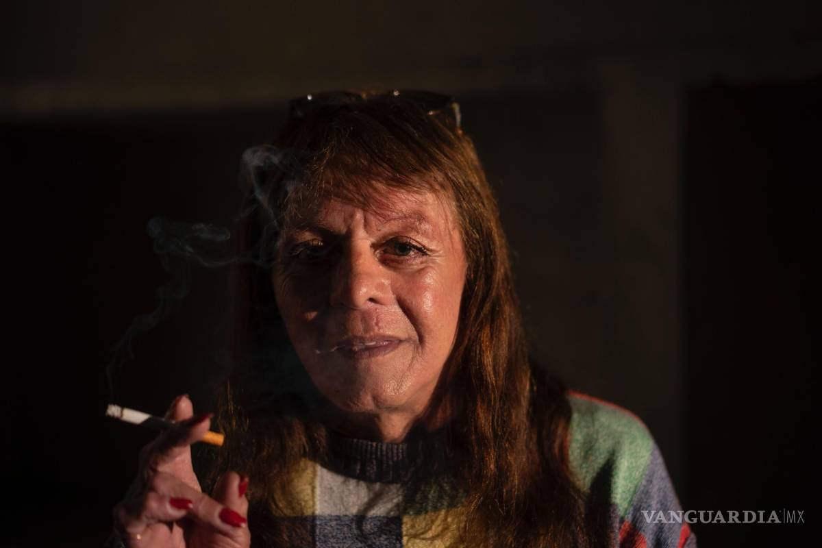 $!Julieta González y otras cuatro mujeres trans testificaron en abril sobre la represión que sufrieron durante la dictadura en Argentina.