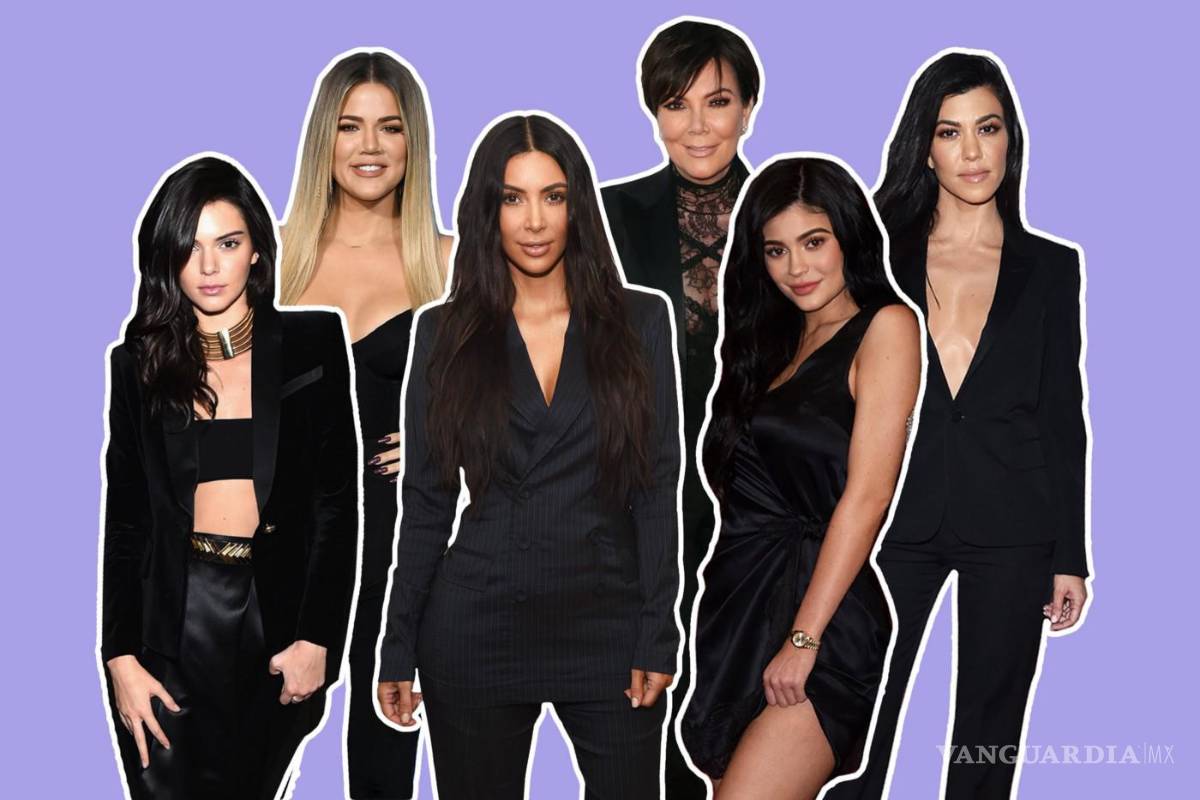 $!Si algo distingue a las mujeres Kardashian es su instinto para iniciar nuevos negocios y convertirlos en un éxito.