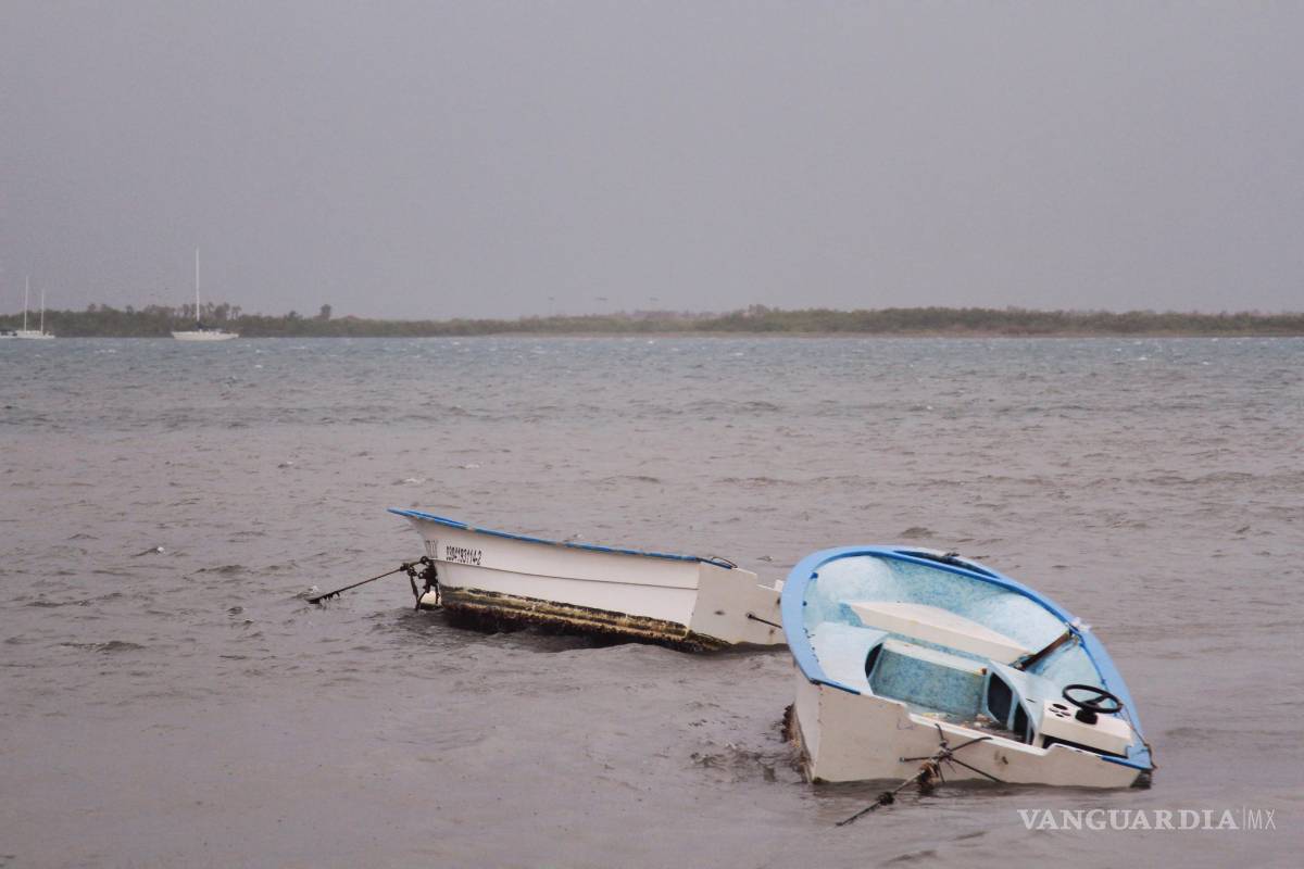 Tormenta Lidia se debilita; deja 5 muertos en México