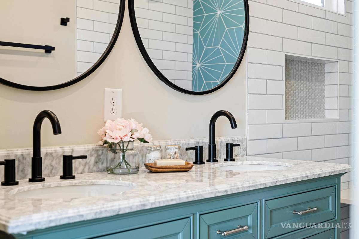 $!El uso de espejos debe ser estratégico para generar un ambiente agradable.