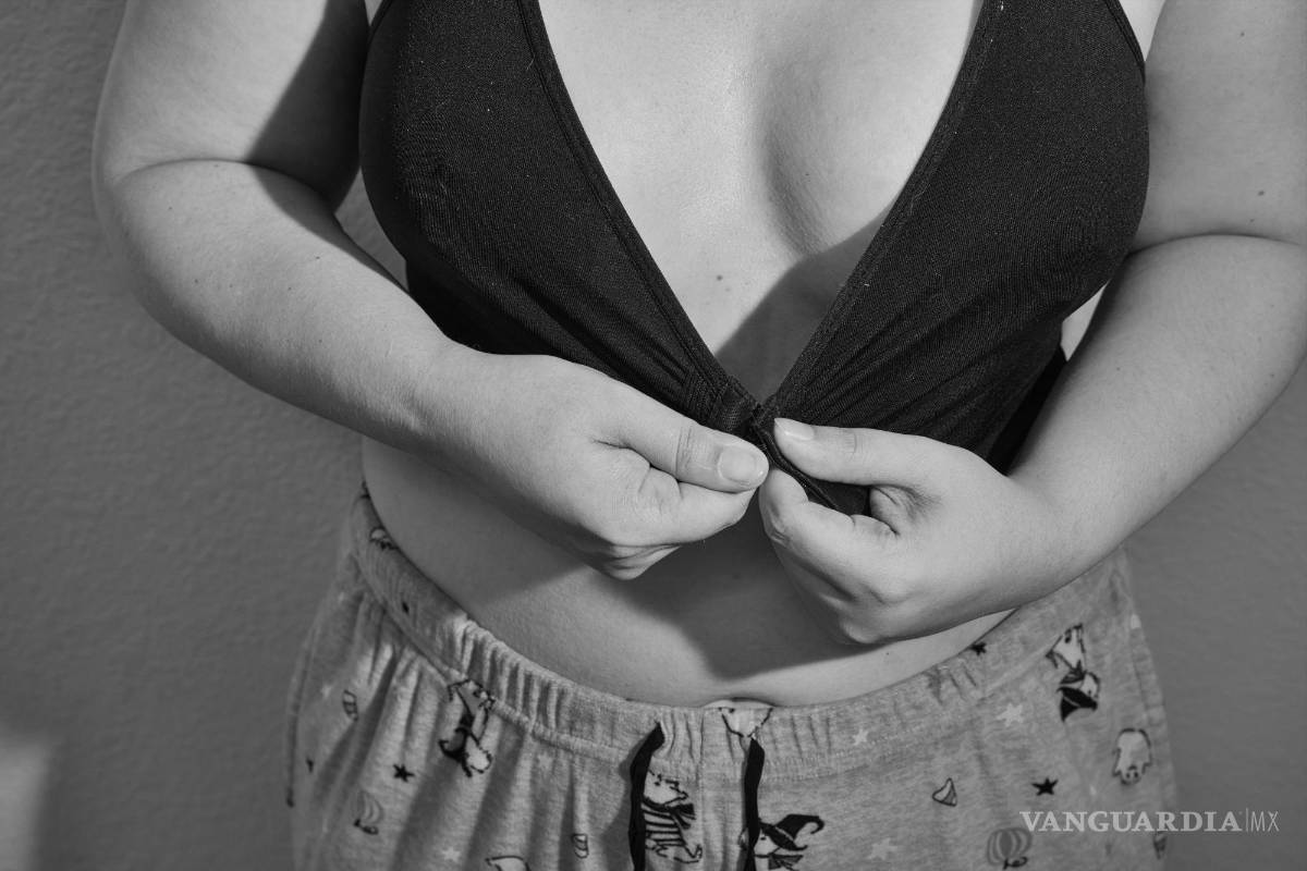 El poder de unos pechos más pequeños