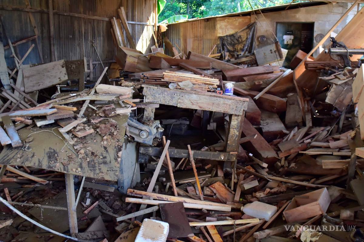 25 muertos por Eta en Honduras