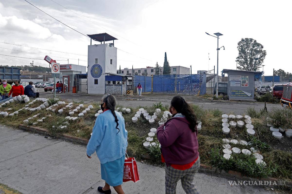 Detienen en Puebla a 19 empleados del penal donde tiraron el cuerpo del bebé Tadeo; Barbosa remueve a funcionarios