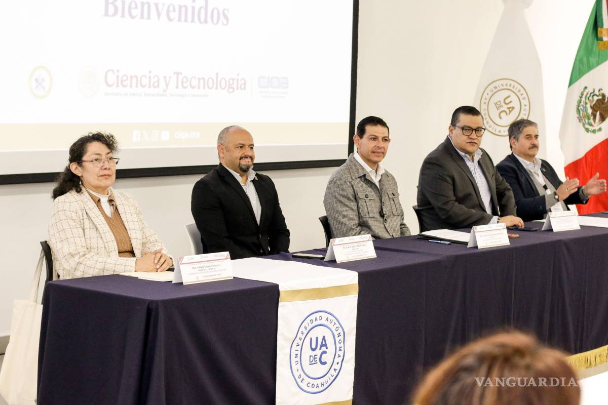 $!El congreso aborda temas como inteligencia artificial, energías sostenibles, química aplicada, salud, educación y protección ambiental.