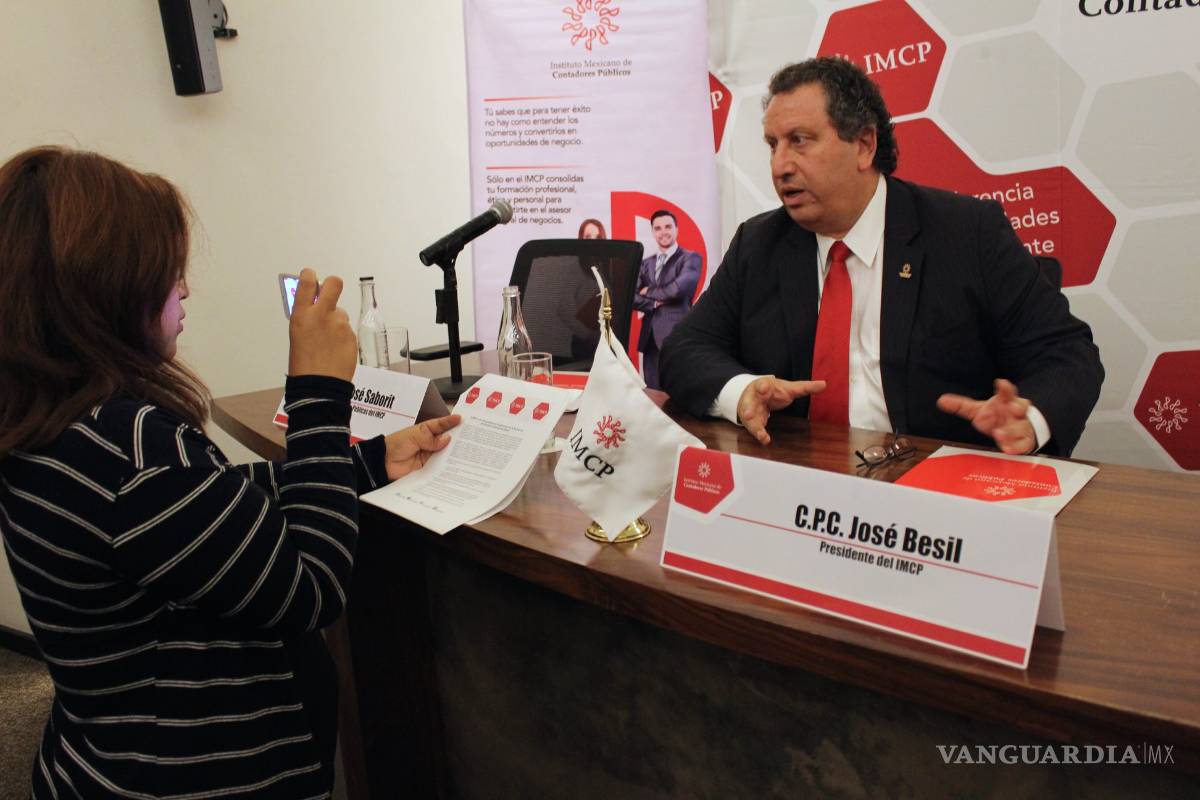 México no está en bancarrota financiera, sino moral: contadores públicos